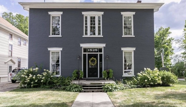 Historic Charm with Modern Amenities