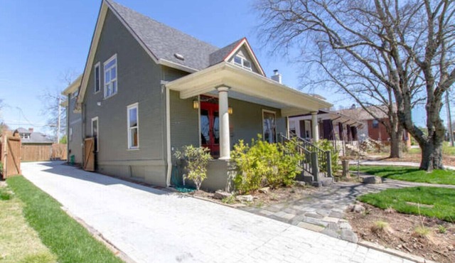 Historic Charmer Near Vanderbilt | Walkable Area