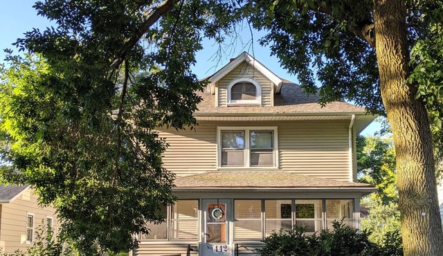 Historic charm★Family friendly★Walk to Metra★Patio
