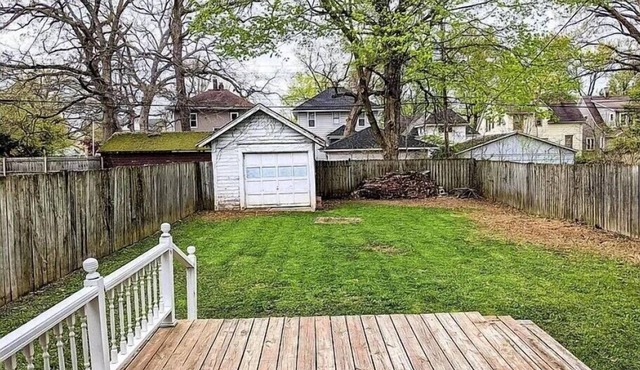 Historic Charming 4BR on the WestEnd near Millikin
