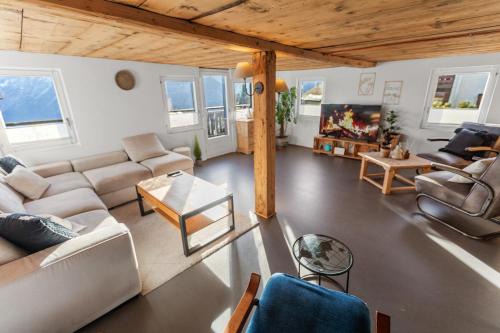 Historic Charming House 10 min from Crans-Montana