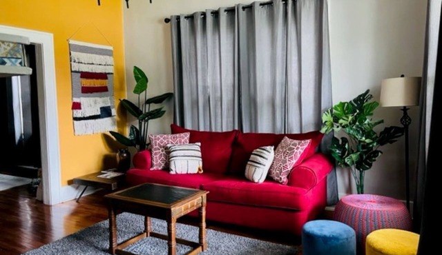 Historic Chic in Downtown Close to Augusta National & Medical District