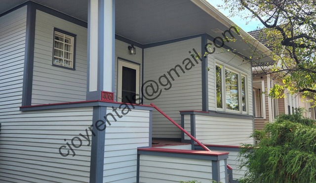 Historic Chicago Bungalow – on NW Side