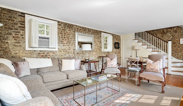 Historic CHS! | The Carriage House at 68 Broad