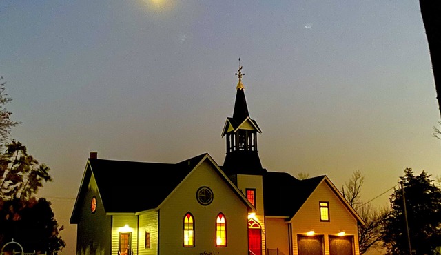 Historic Church Renovated with all modern amenities! 5 Star Ratings!