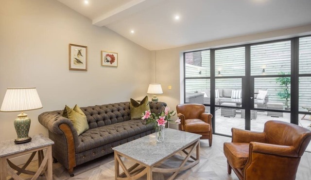 Historic City Centre Townhouse