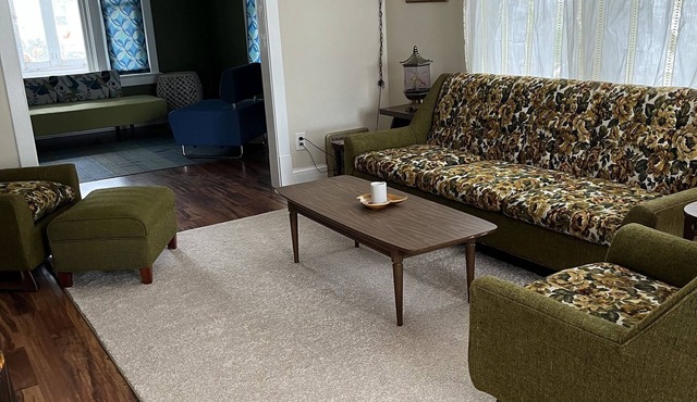 Historic City Park home within walking distance to all downtown has to offer!