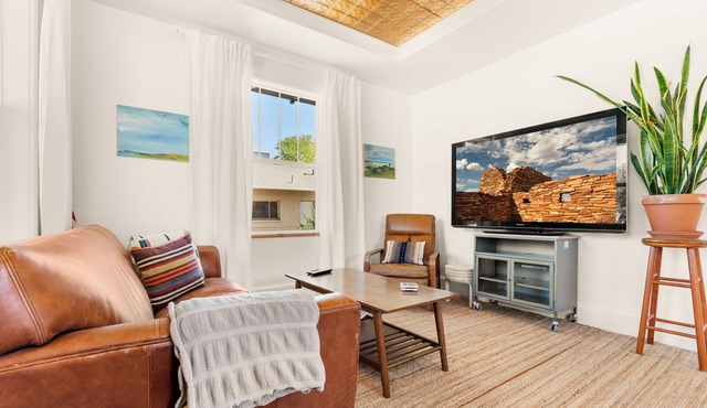 Historic Clarkdale House with Mountain Views