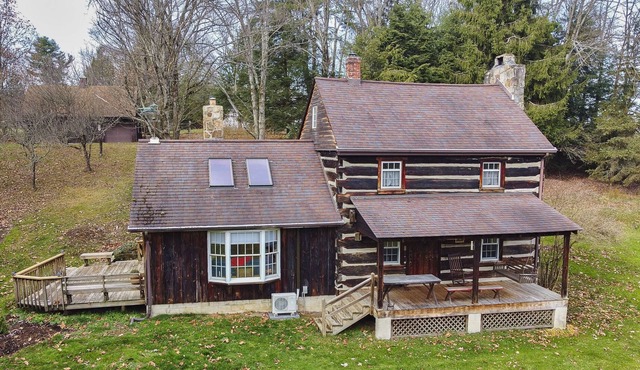 Historic Cooper’s Cabin