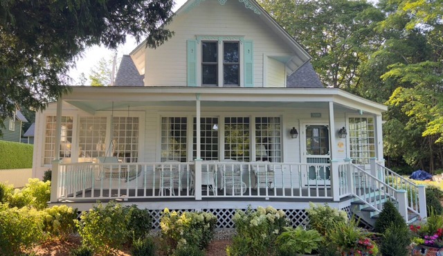 Historic Cottage on Mackinac Island