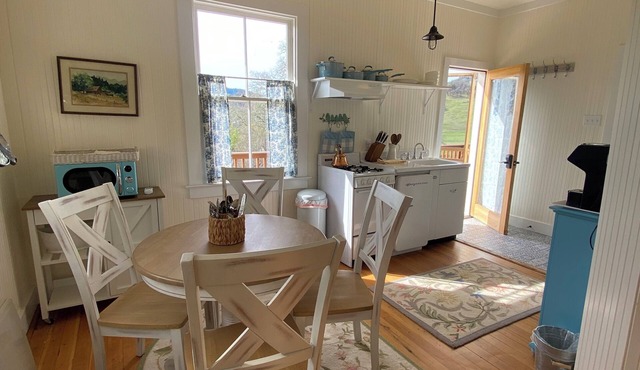 Historic Cottage at Ridgewood Ranch, Home of Seabiscuit