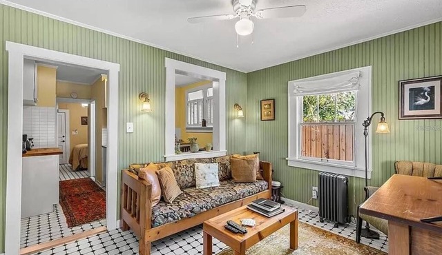 Historic Cottage from the Arts & Craft Era ★Award Wining★