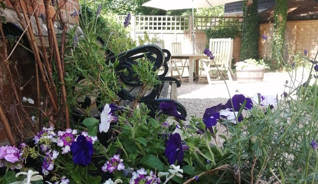 Historic Cottage in Kentish Film Set Village, Close Canterbury