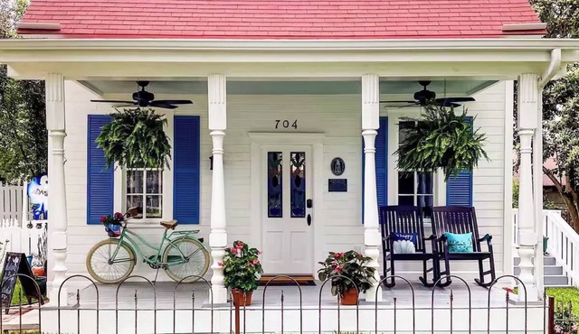 Historic Cottage in Downtown Round Rock