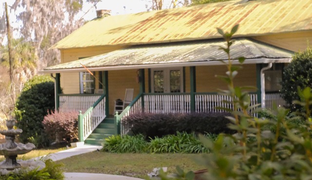 Historic Cottage - Near FSU & Thomasville