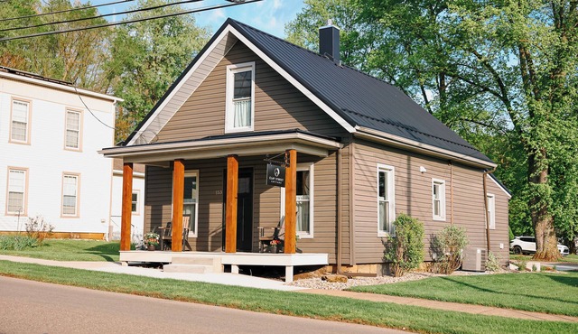 Historic Cottage in the Heart of Amish Country
