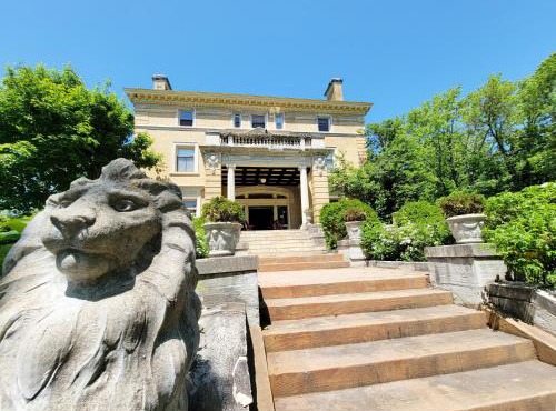 Historic Cotton Mansion by Heirloom Boutique Collection