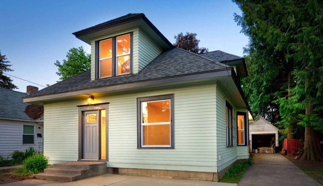 Historic Craftsman Home