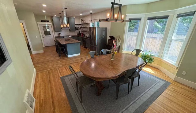 Historic Craftsman Home
