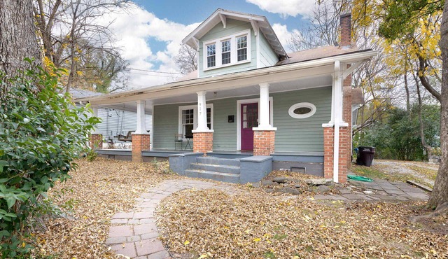 Historic Craftsman, Walk to Duke