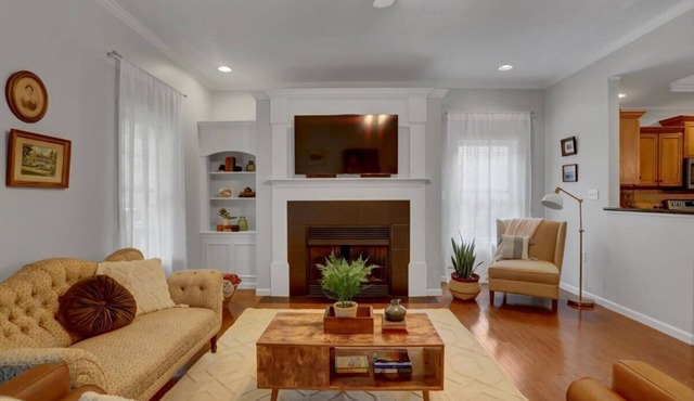 Historic Creekside Townhome in Chambersburg