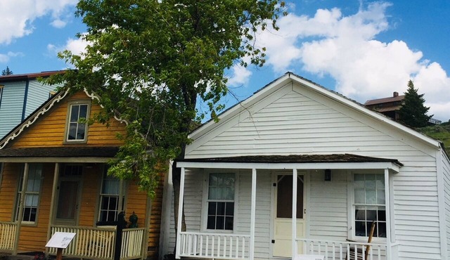 Historic Daems and Corbett House