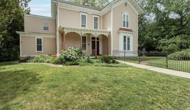 Historic David Brewer Victorian