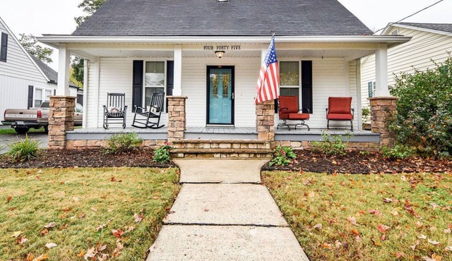 Historic District - Lee University