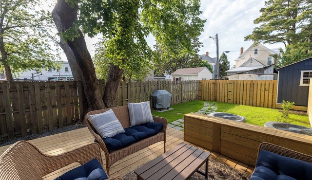 Historic District, Close to Beach - Swan's Rest