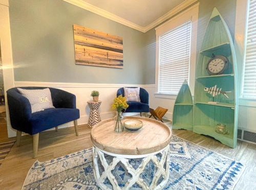 Historic District Vermilion Home