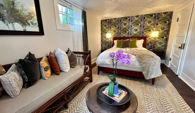 Historic Dougan Suites : Suite 1