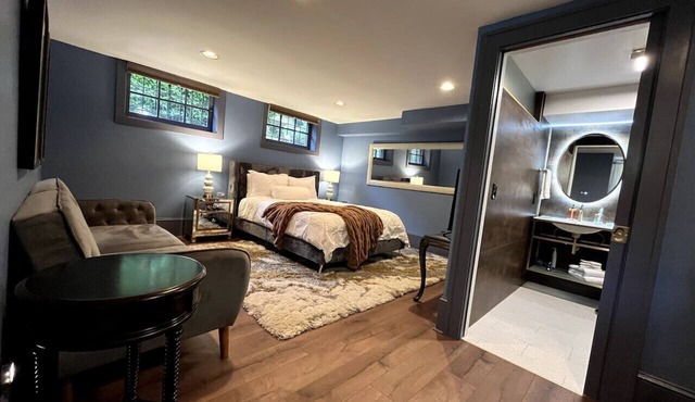 Historic Dougan Suites: Suite 3