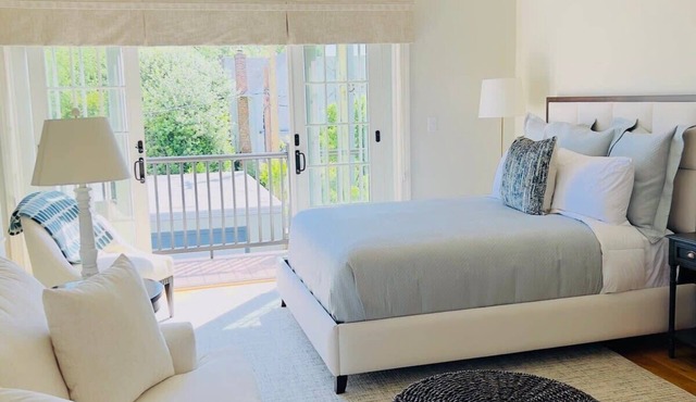 Historic Downtown St. Michaels Studio | Walk to Waterfront, Dining & Shops