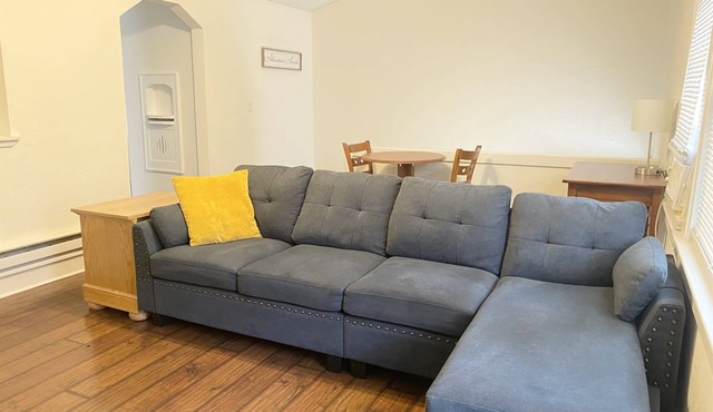 Historic Downtown Apartment #5