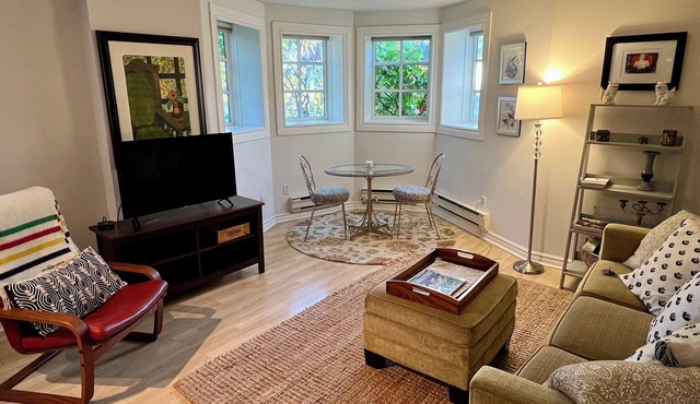 Historic Downtown Apartment