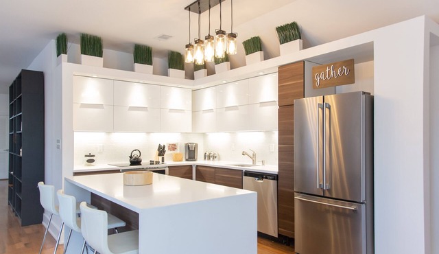 Historic Downtown Atlanta | 6br 5ba | Parking