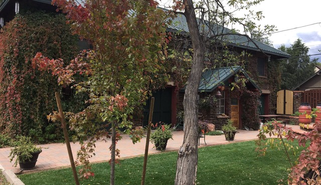 Historic Downtown Carriage House