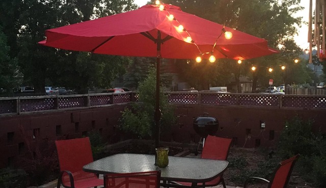 Historic Downtown Casa Bonita