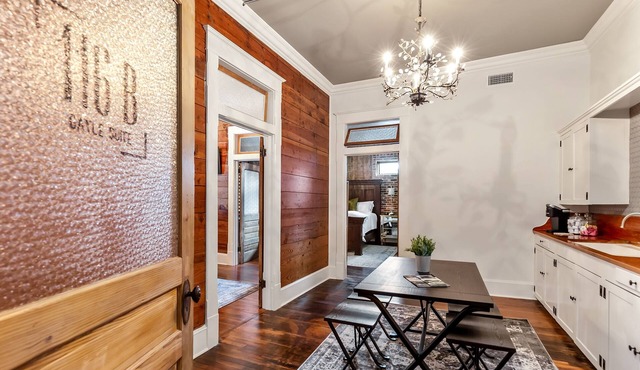 Historic Downtown Condo