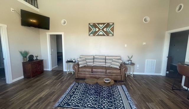 Historic downtown Cut Bank home. Centrally located-close to entertainment.