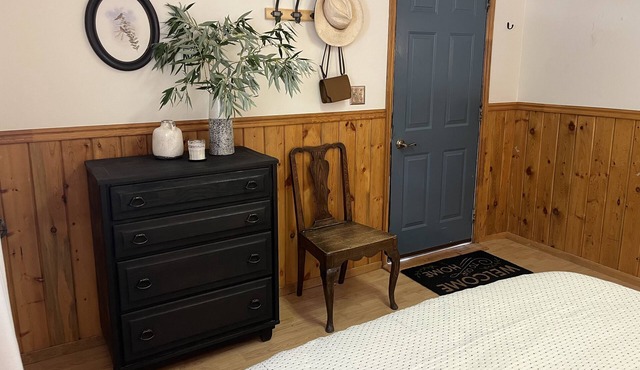 Historic Downtown Driggs Cabin