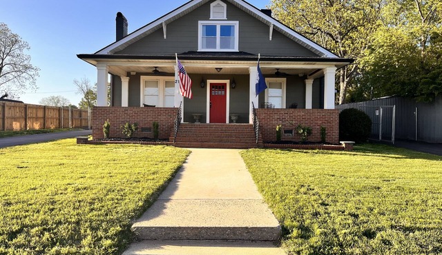 Historic Downtown Easley Home