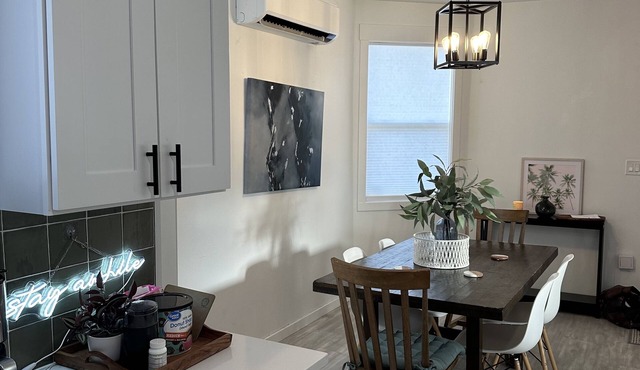 Historic Downtown Home with Game Room!