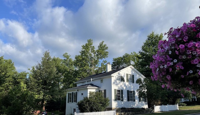 Historic Downtown Hudson Home