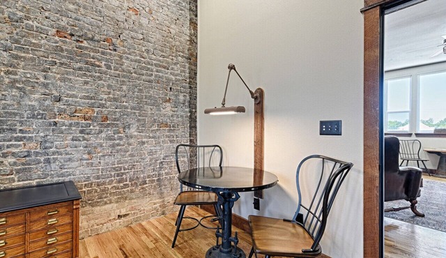 Historic Downtown Loft
