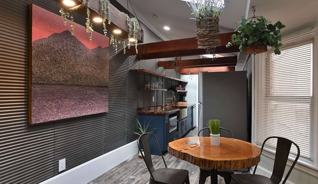 Historic Downtown Loft