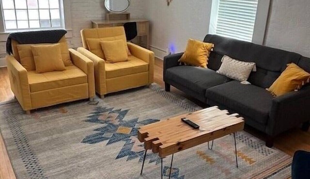 Historic Downtown Loft