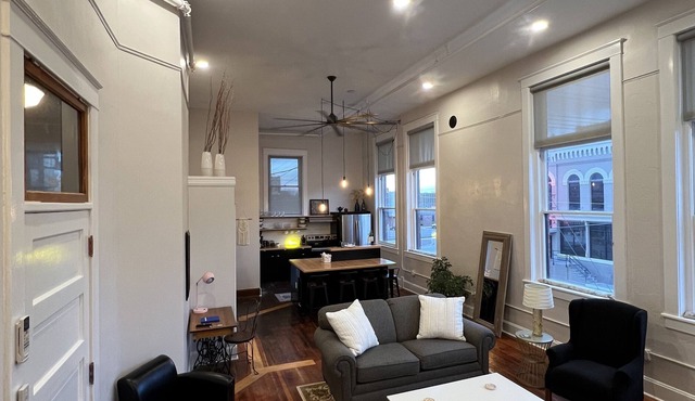 Historic Downtown Loft #3
