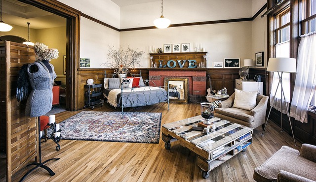 Historic Downtown Ludington Condo