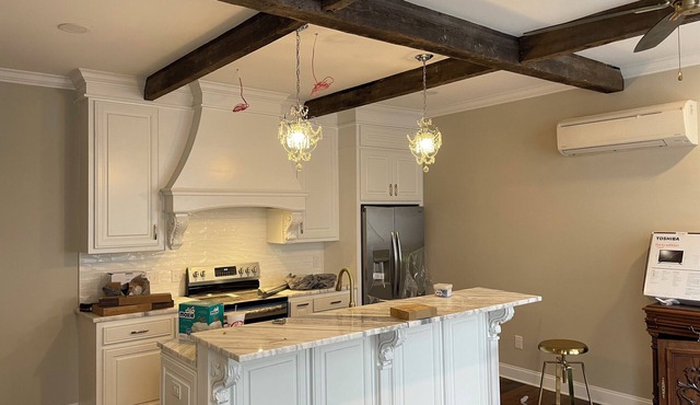Historic downtown Luxury apartment